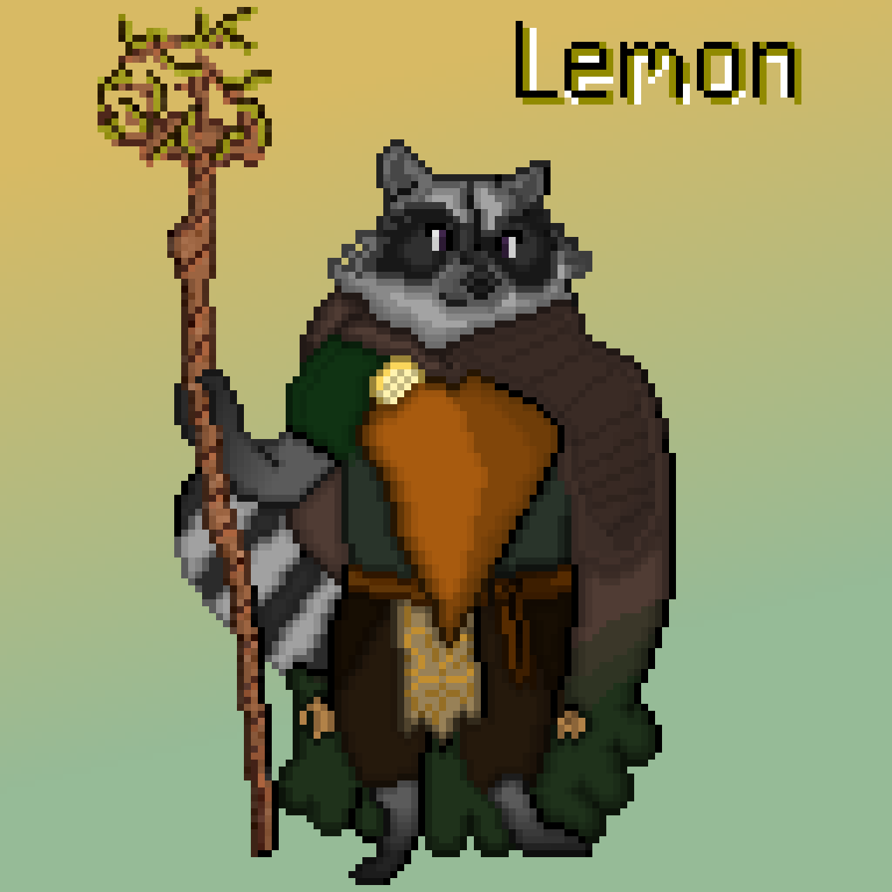 Lemon, by IsItWam