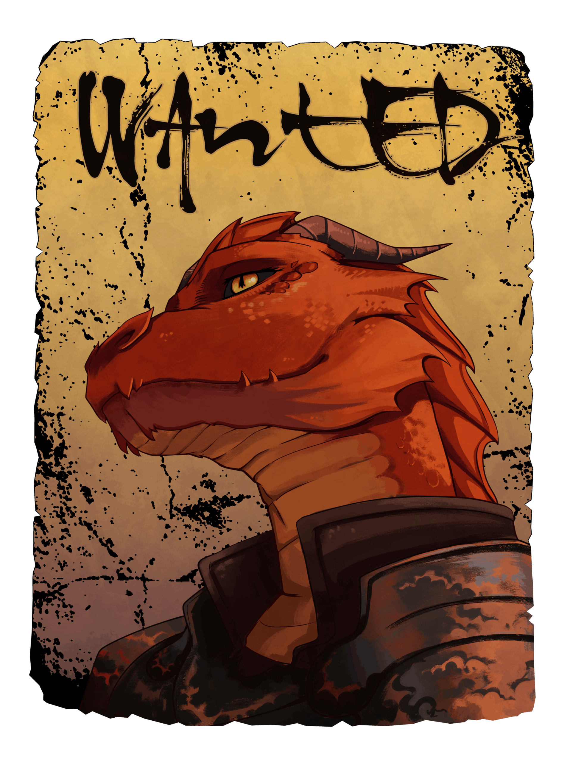Earlivayla Dravalore, wanted poster